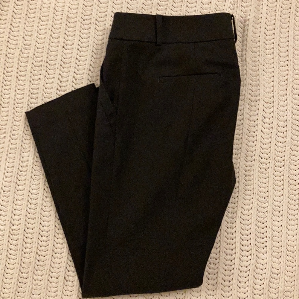 Loft Marissa Skinny Ankle Pants 4p